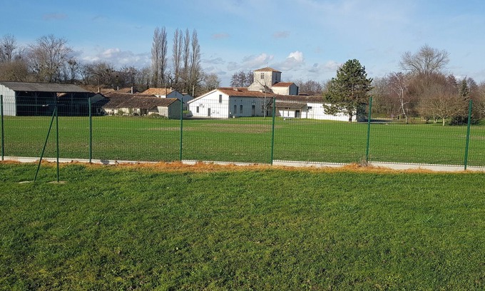 Saint-Germain-de-Vibrac House | House in the heart of the vineyards, 10 minutes from the Jonzac thermal baths