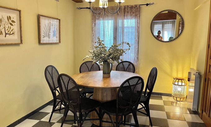 Biar House | House in the center of town with all amenities.