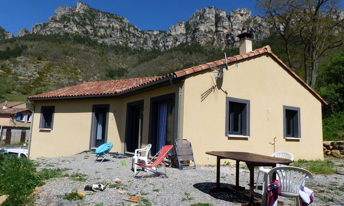 Mostuejouls House | house in the Gorges du Tarn