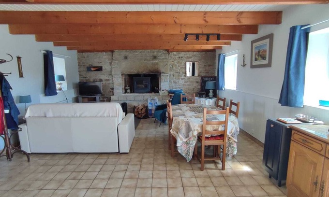 Ushant Villa | House in the heart of the island