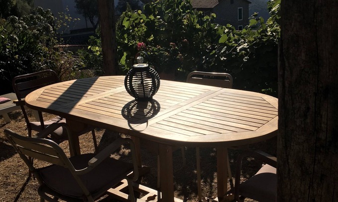 Letia Apartment | House in the heart of nature in a small village 35 minutes from the beaches of Sagone
