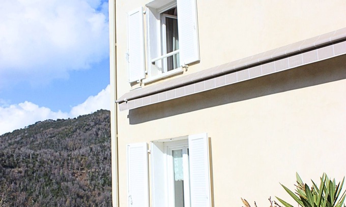 Valle-d'Alesani House | House in the heart of the maquis in Milaria, river 10min away, beaches 20min away.
