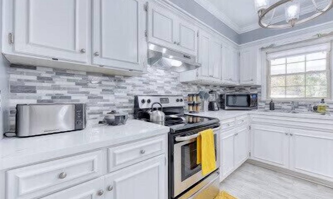 Columbus House | House In The Hills-Game Room-Fire Pit-Hot Tub-Mins To Fort Moore