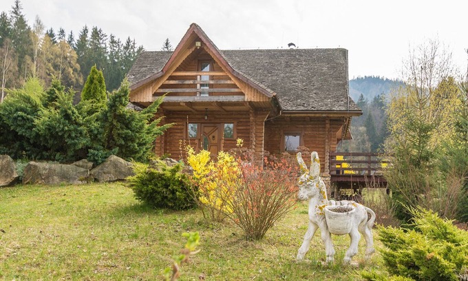 Wambierzyce House | House in the "Table Mountains"