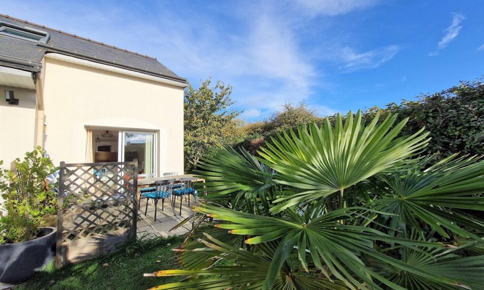 Pleneuf-Val-Andre House | House in Val-André near Sandy Beach