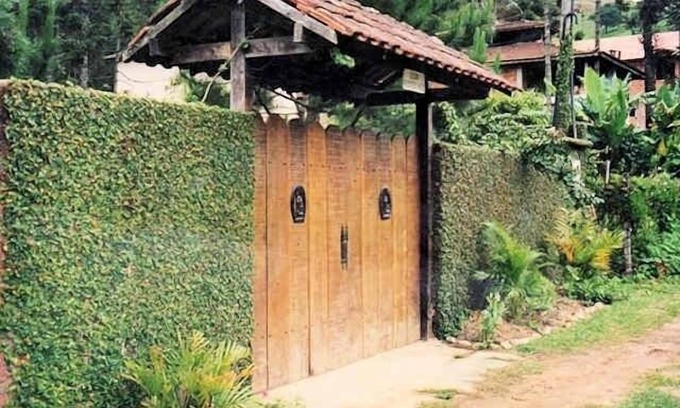 Visconde de Maua House | House in Visconde de Mauá overlooking the river