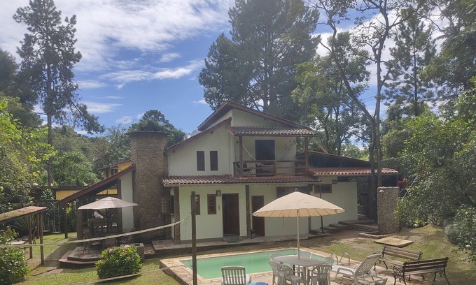 Maringa House | House in Visconde de Mauá