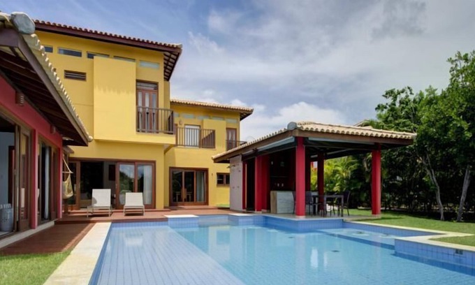 Sauipe House | HOUSE J1 Condo Quintas Sauipe (Compl. Costa Sauipe)