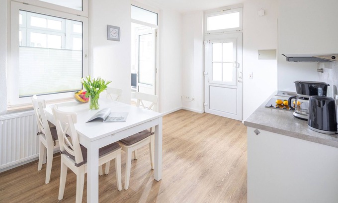 Norderney Apartment | House Kluin, apartment 1