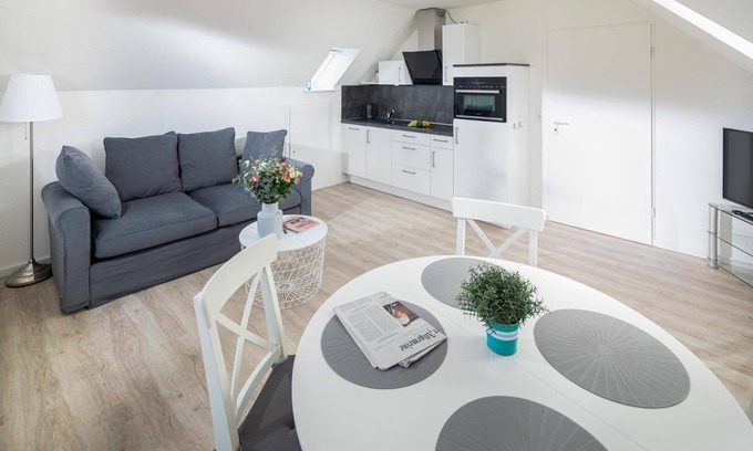 Norderney Apartment | House Kluin, apartment 6