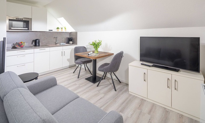 Norderney Apartment | House Kluin, apartment 7