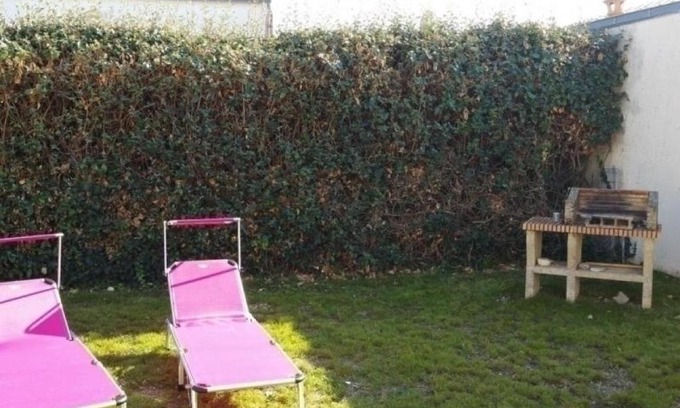 La Bree-les-Bains Villa | House La bree les bains - 4 pers, 50 m2, 3/2