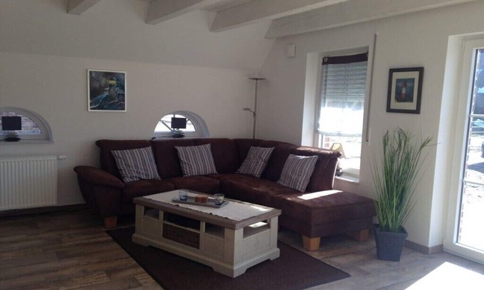 Neßmersiel Apartment | House little Maddi Comfortable Vacation Home