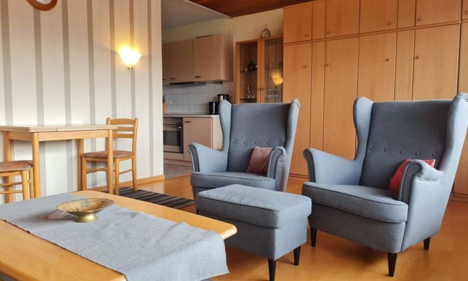 Bad St. Peter-Ording Apartment | House Luv and Lee/App. 33 - Apartment 33