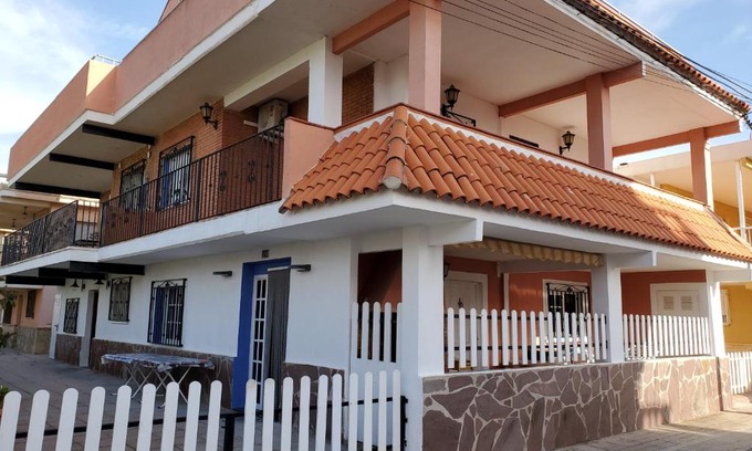 El Grau de Moncofa House | House Mare Nostrum
