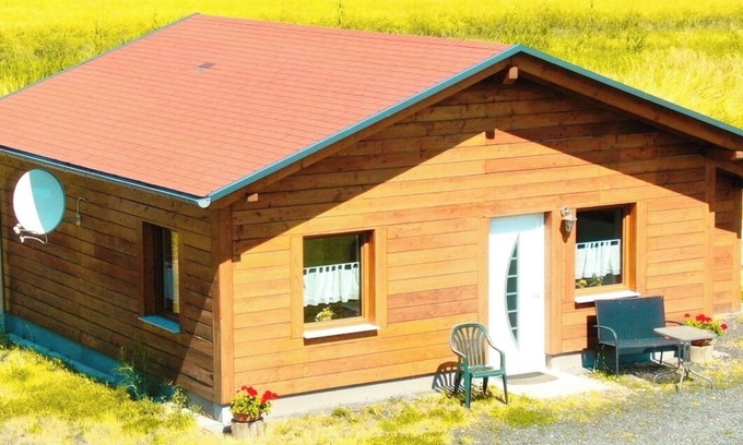 Lahnstein auf der Hohe House | House Marksburg, vacation home in the middle of the green, near Koblenz