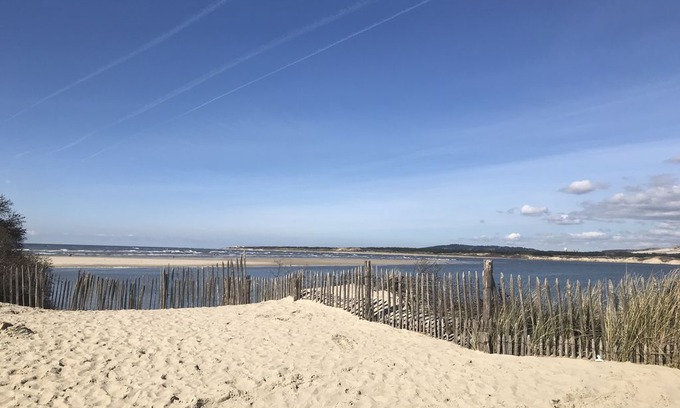 Merlimont House | HOUSE MERLIMONT + SPA * + GARDEN + GARAGE - 6 TO 8 PEOPLE IN THE DUNES- VILLA N ° 3