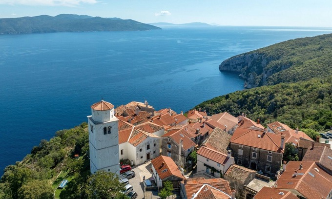 Brsec House | House Nadia (Kvarner - Mošćenička Draga)