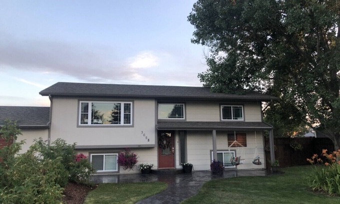 Torrington House | House Near Hospital, Baseball Fields, and College