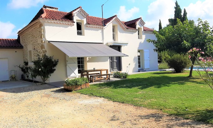Plaisance House | HOUSE NEAR JAZZ IN MARCIAC