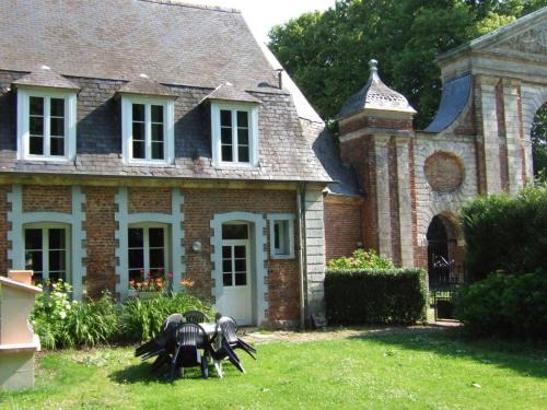 Gouy-Saint-Andre House | House near Merlimont-Plage and historic abbey