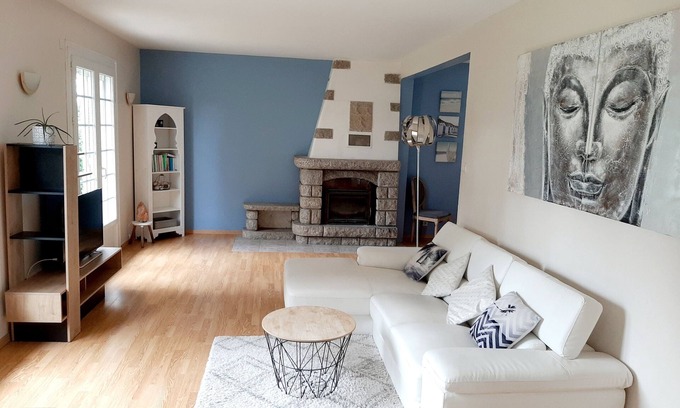 Naizin House | House near Pontivy and Locminé