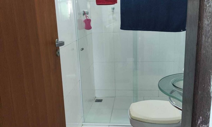 Aruanda House | House near the beach in Aracaju within a condominium.