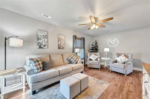 Bentonville House | House of Charm! Bike Trails & New Walmart HQ