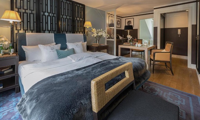Neuenheim Apartment | House of Hütter- Heidelberg Suites Guesthouse