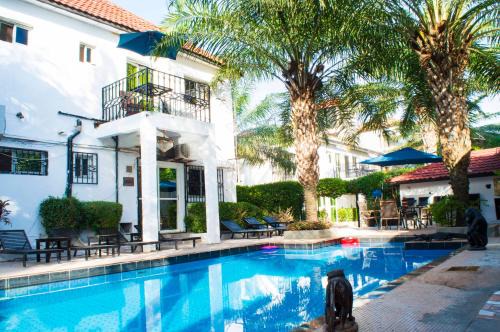 Brusubi House | House of Ivy
