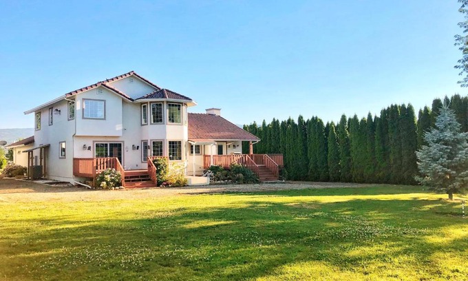 East Wenatchee House | House Of Serenity