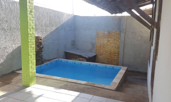 Barra de Tabatinga House | House on Camurupim Beach with Internet