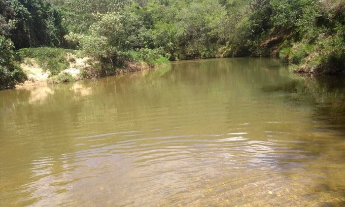 Vargem Bonita House | House on the banks of the São Francisco River in Vargem Bonita-MG