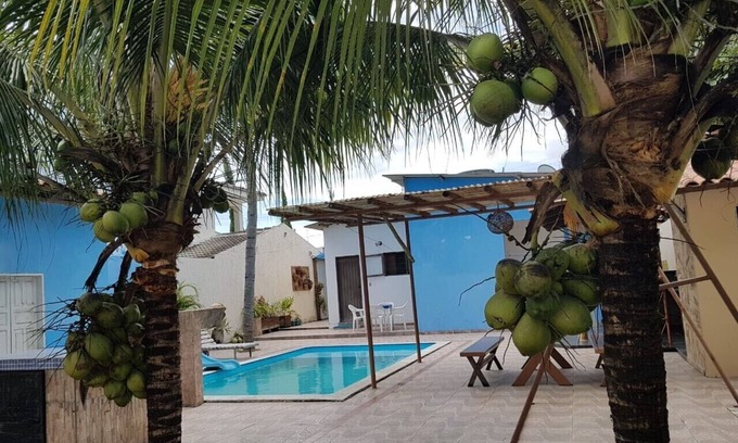 Porto Seguro House | HOUSE ON THE BEACH PORTO SEGURO Sea view neighborhood, great location.