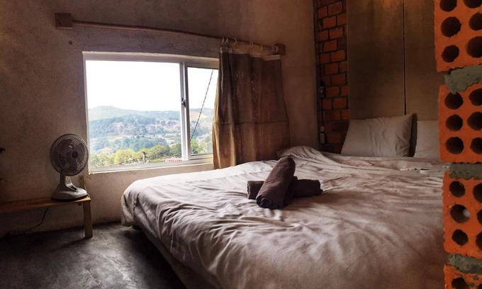Da Lat Cottage | House on the edge by #RST