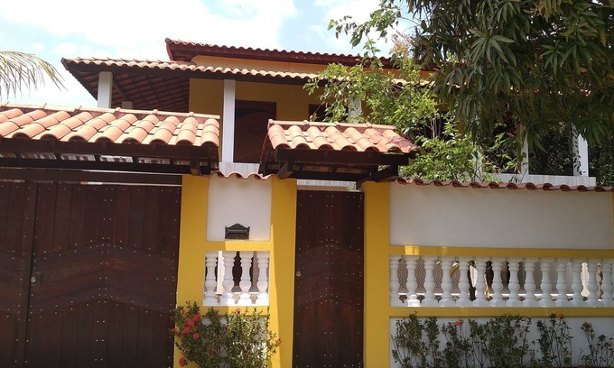 Itaparica House | House on the island of Itaparica (1st floor).