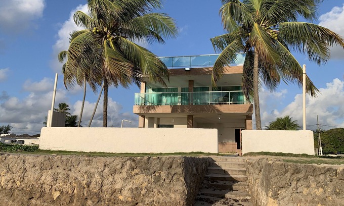 Pitimbu House | House on the Seafront of Pitimbu