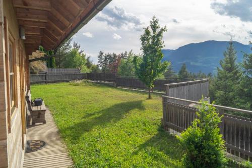 Lepa Njiva House | house on the top of the hill