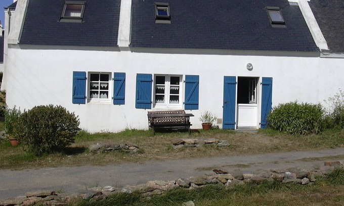 Bangor House | HOUSE ON THE WILD COAST OF BELLE-ILE
