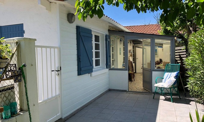 Royan House | House Royan 4 pers/Chay beaches and Pigeonnier beach at 300m.