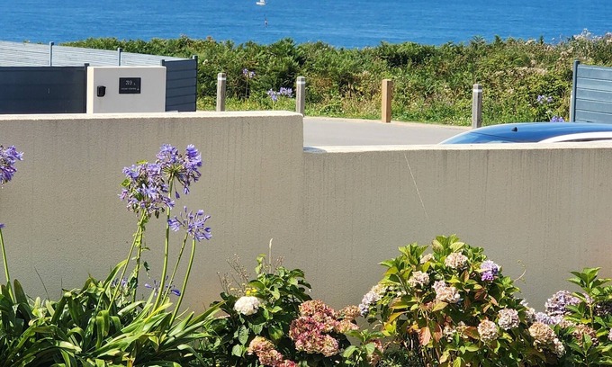 Le Conquet House | 🏡 House Sea View Le Conquet - 4 Bedrooms - Beach, port and town center on foot