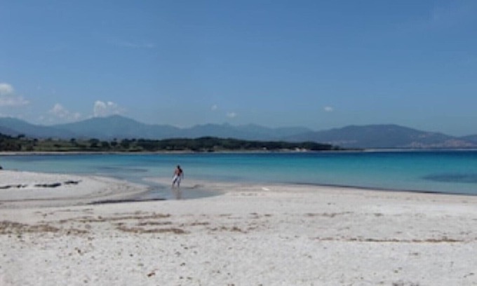Luddui House | House Seahorse, at 188m from the shore with wonderful sea view