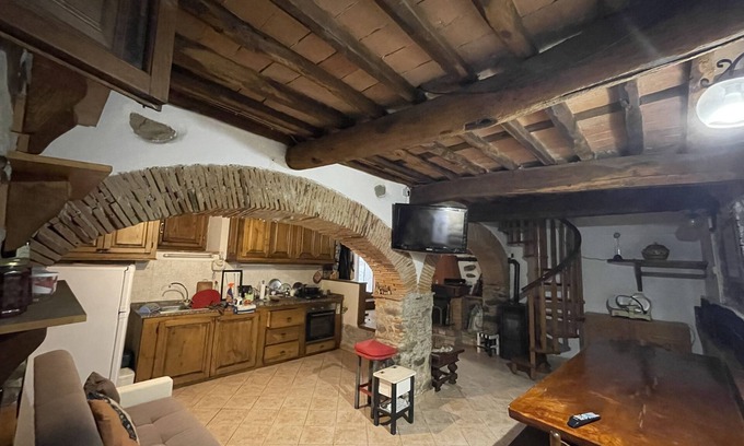 Fornaci di Barga House | House strategically located to discover the wonderful Garfagnana.