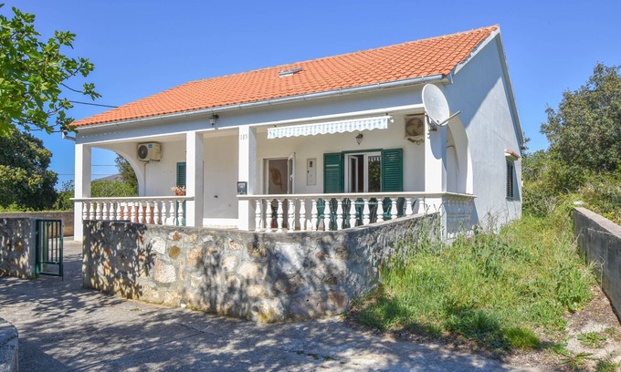 Olib House | House Sun and Sea (65621-K1) - Olib - island Olib