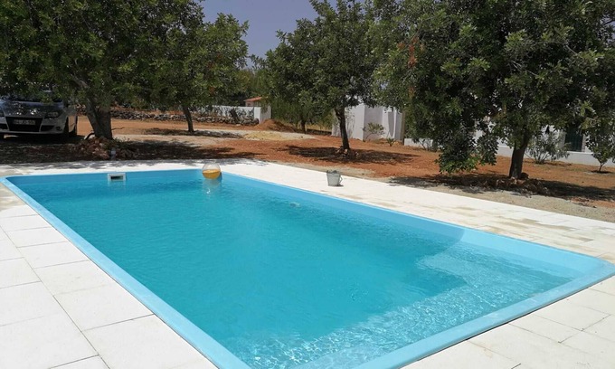 Loule House | House under the lulled Algarve stars