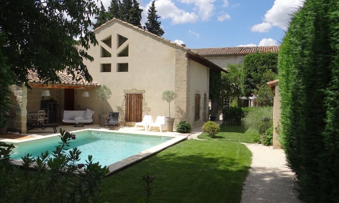 Barbentane House | House/Villa - Barbentane