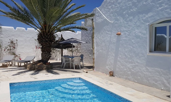 Midoun Villa | House/Villa - DJERBA - GHIZEN
