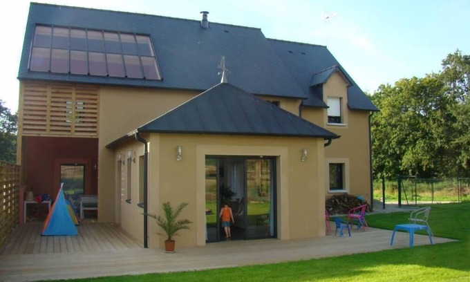 Saint-Lunaire House | House/Villa - St Briac sur mer