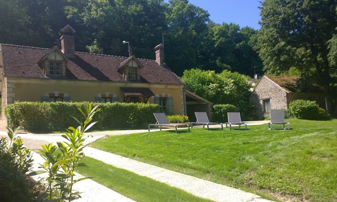 Orbais-l'Abbaye House | House / Villa - Orbais l'abbaye