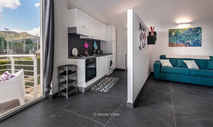 Avola Apartment | House&Villas - Xenia By Carla's Home